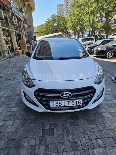 Hyundai i30 2014, 287,000 km - 1.6 l - Bakı