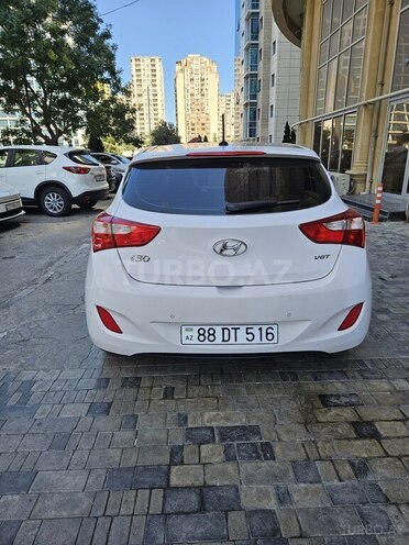 Hyundai i30 2014, 287,000 km - 1.6 l - Bakı