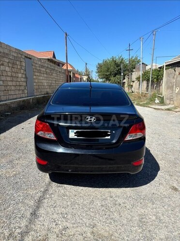Hyundai Accent 2012, 240,000 km - 1.6 l - Bakı