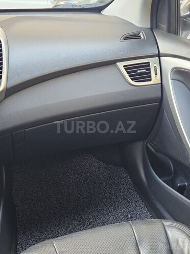 Hyundai i30 2014, 287,000 km - 1.6 l - Bakı