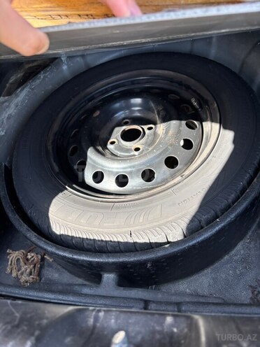 Hyundai Accent 2012, 240,000 km - 1.6 l - Bakı