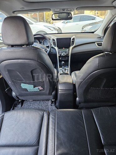 Hyundai i30 2014, 287,000 km - 1.6 l - Bakı