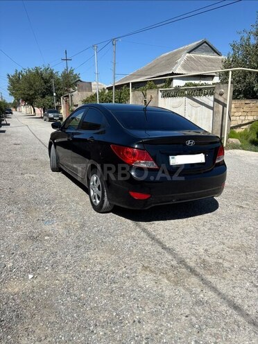 Hyundai Accent 2012, 240,000 km - 1.6 l - Bakı