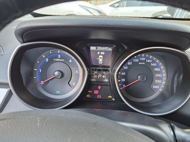 Hyundai i30 2014, 287,000 km - 1.6 l - Bakı