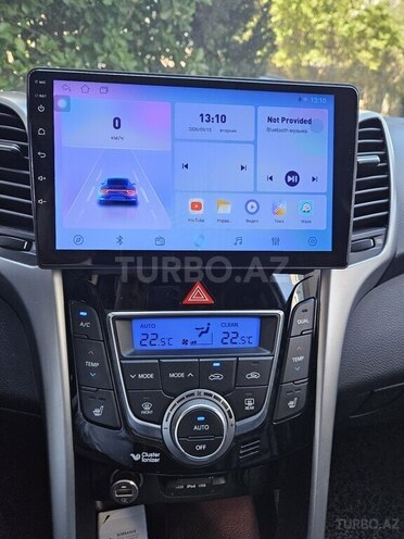 Hyundai i30 2014, 287,000 km - 1.6 l - Bakı