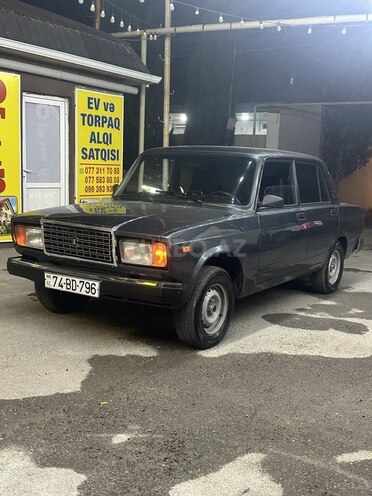 LADA (VAZ) 2107 2010, 23,757 km - 1.6 l - Bakı