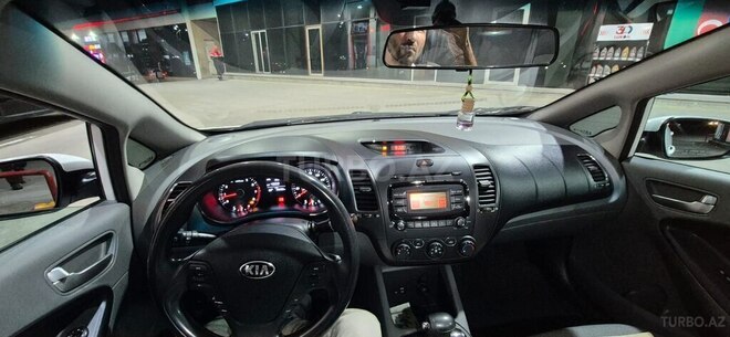 Kia Forte 2016, 142,000 km - 2.0 l - Bakı