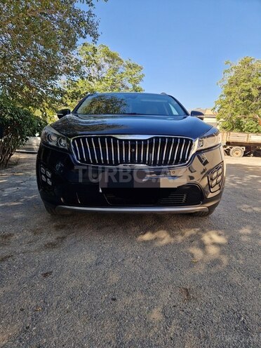 Kia Sorento 2017, 173,000 km - 2.0 l - Bakı