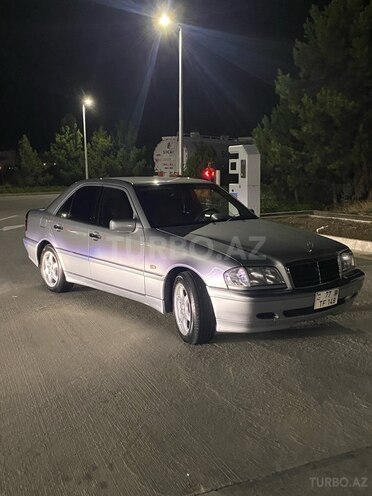 Mercedes C 230 1997, 400,000 km - 2.3 л - Hacıqabul