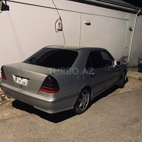 Mercedes C 230 1997, 400,000 km - 2.3 л - Hacıqabul