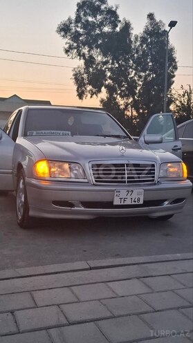 Mercedes C 230 1997, 400,000 km - 2.3 л - Hacıqabul