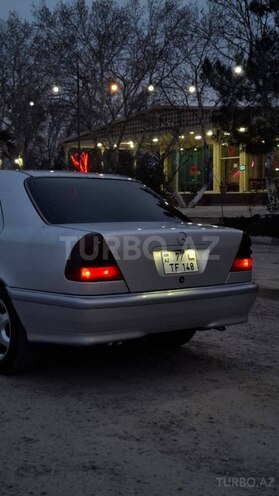 Mercedes C 230 1997, 400,000 km - 2.3 л - Hacıqabul