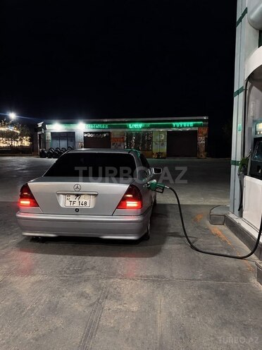 Mercedes C 230 1997, 400,000 km - 2.3 л - Hacıqabul