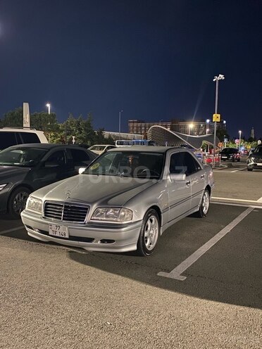 Mercedes C 230 1997, 400,000 km - 2.3 л - Hacıqabul