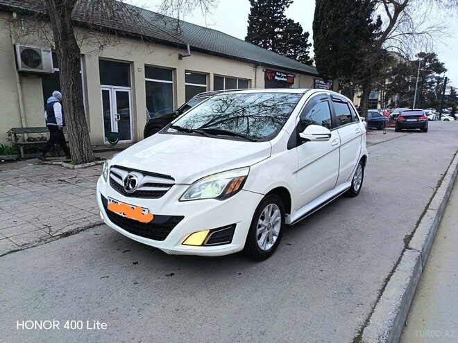 Baic A1 2014, 200,000 km - 1.5 l - Bakı