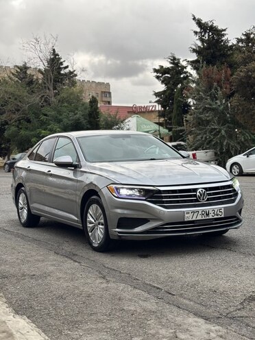 Volkswagen Jetta 2019, 225,000 km - 1.4 l - Bakı