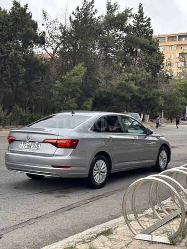 Volkswagen Jetta 2019, 225,000 km - 1.4 l - Bakı