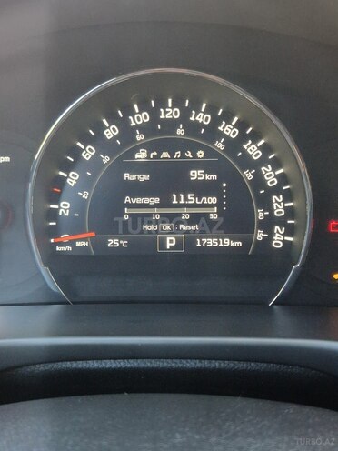 Kia Sorento 2017, 173,000 km - 2.0 l - Bakı