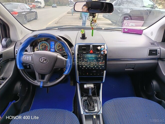 Baic A1 2014, 200,000 km - 1.5 l - Bakı