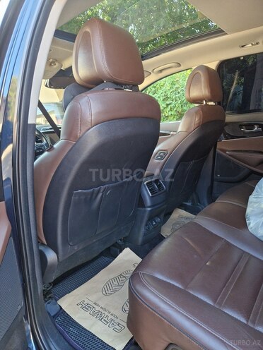 Kia Sorento 2017, 173,000 km - 2.0 l - Bakı