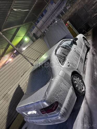 Mercedes E 270 2001, 465,000 km - 2.7 l - Bakı