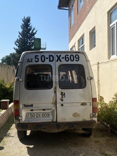 Ford Transit 1999, 265,125 km - 2.5 l - Lənkəran