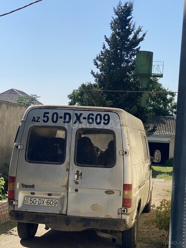 Ford Transit 1999, 265,125 km - 2.5 l - Lənkəran