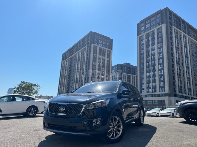 Kia Sorento 2017, 137,700 km - 2.0 l - Bakı