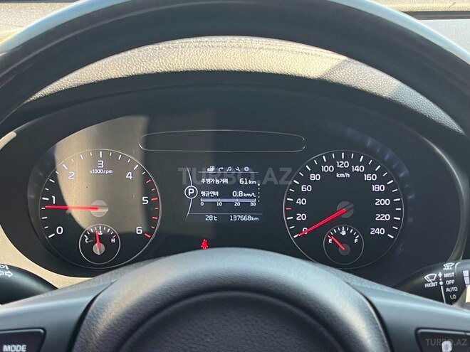 Kia Sorento 2017, 137,700 km - 2.0 l - Bakı