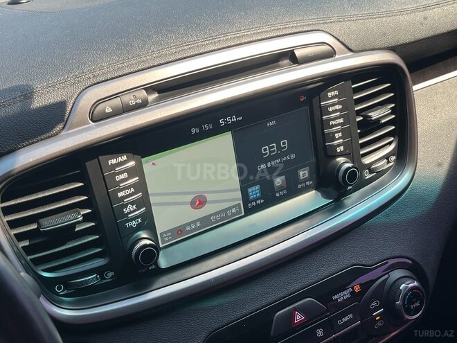 Kia Sorento 2017, 137,700 km - 2.0 l - Bakı