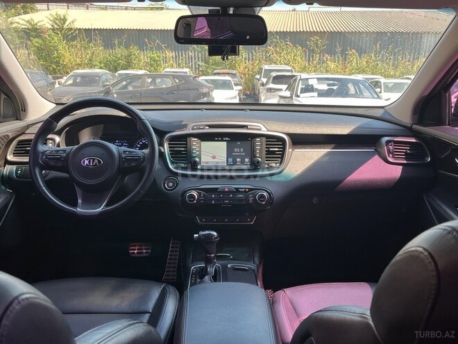 Kia Sorento 2017, 137,700 km - 2.0 l - Bakı