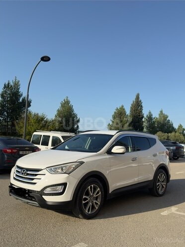 Hyundai Santa Fe 2013, 210,000 km - 2.4 l - Bakı