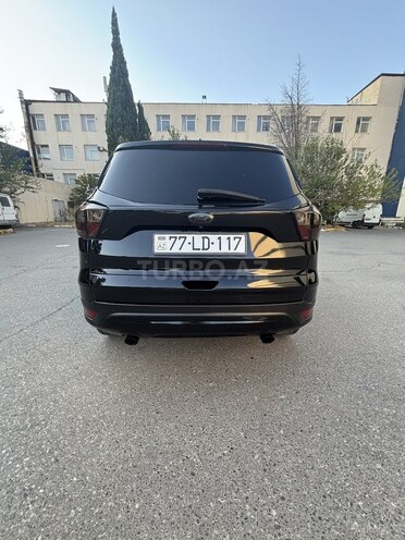 Ford Escape 2017, 217,084 km - 1.5 l - Bakı
