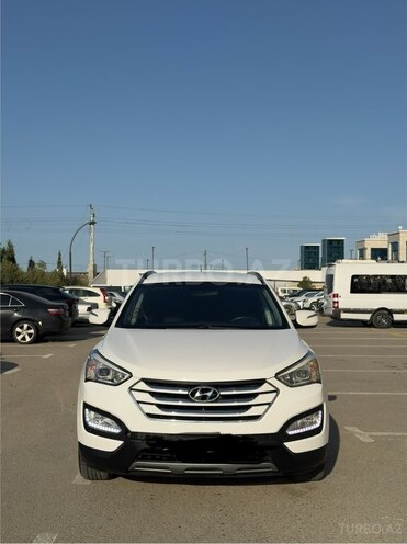Hyundai Santa Fe 2013, 210,000 km - 2.4 l - Bakı