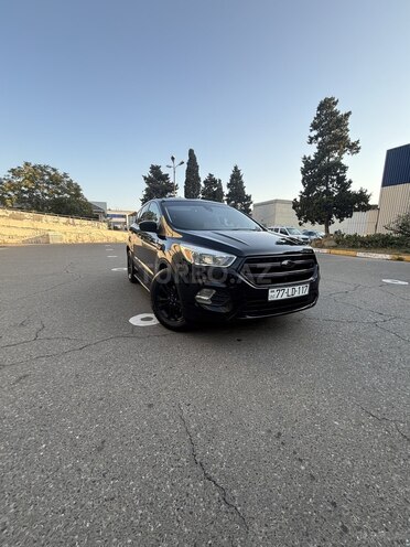 Ford Escape 2017, 217,084 km - 1.5 l - Bakı