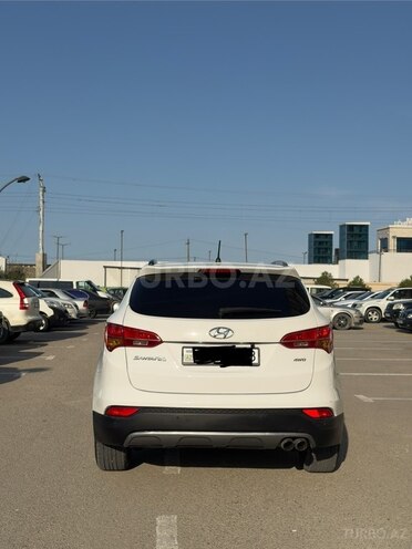 Hyundai Santa Fe 2013, 210,000 km - 2.4 l - Bakı