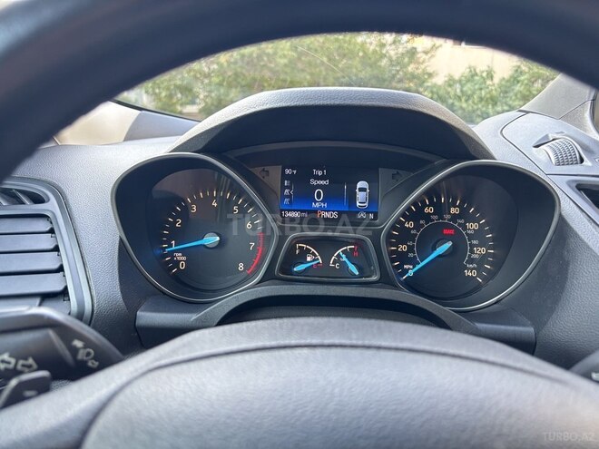 Ford Escape 2017, 217,084 km - 1.5 l - Bakı