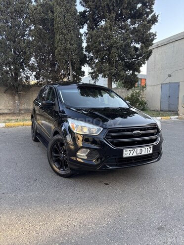 Ford Escape 2017, 217,084 km - 1.5 l - Bakı