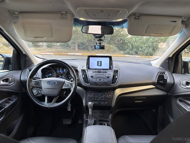 Ford Escape 2017, 217,084 km - 1.5 l - Bakı