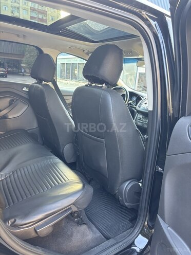 Ford Escape 2017, 217,084 km - 1.5 l - Bakı