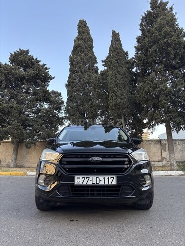 Ford Escape 2017, 217,084 km - 1.5 l - Bakı