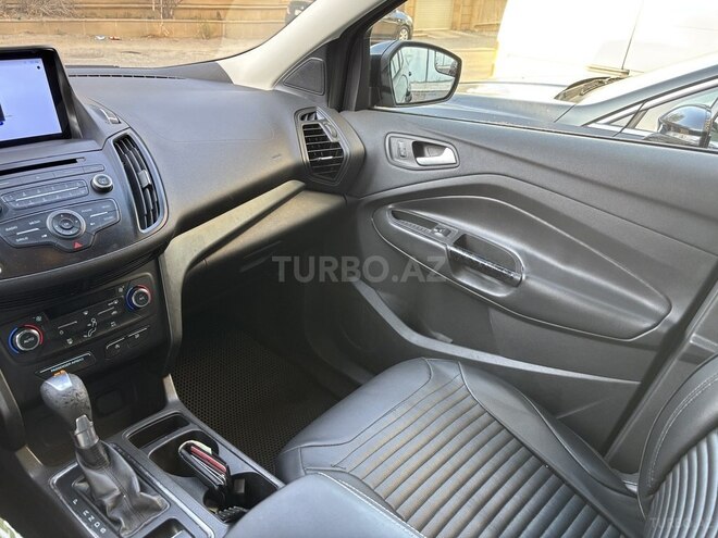 Ford Escape 2017, 217,084 km - 1.5 l - Bakı