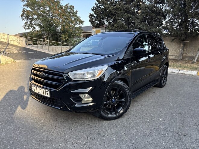 Ford Escape 2017, 217,084 km - 1.5 l - Bakı