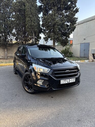 Ford Escape 2017, 217,084 km - 1.5 l - Bakı