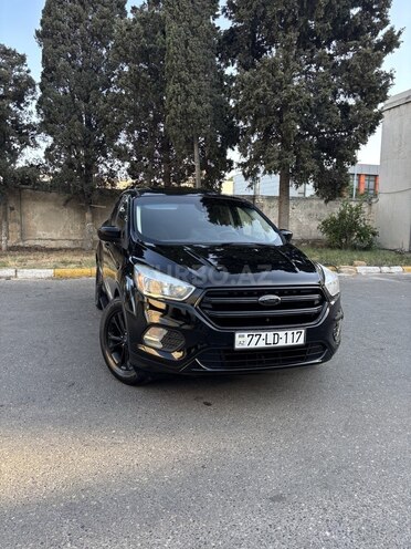Ford Escape 2017, 217,084 km - 1.5 l - Bakı