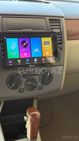 Nissan Tiida 2012, 299,000 km - 1.6 l - Bakı