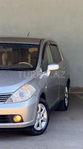 Nissan Tiida 2012, 299,000 km - 1.6 l - Bakı