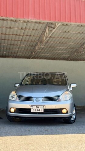 Nissan Tiida 2012, 299,000 km - 1.6 l - Bakı