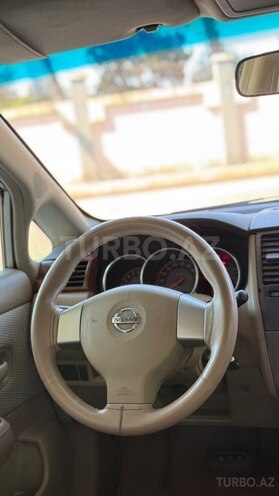 Nissan Tiida 2012, 299,000 km - 1.6 l - Bakı