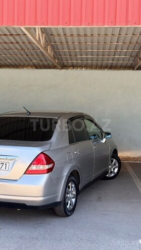 Nissan Tiida 2012, 299,000 km - 1.6 l - Bakı